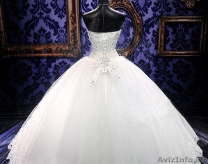 Свадебное платье «PAMELA» - Изображение #4, Объявление #1498940