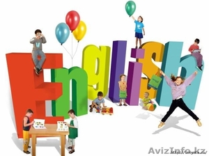 Иностранный язык для детей - Изображение #1, Объявление #1502346