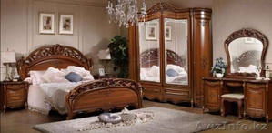 Спальный гарнтур Аллегро 1Д1. Мебель со склада - Изображение #1, Объявление #1501559