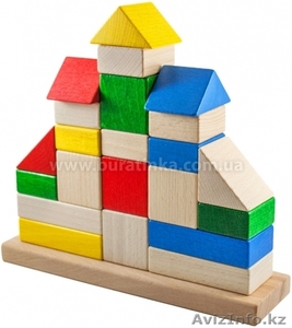 Развивающие деревянные игрушки - Изображение #1, Объявление #1499385