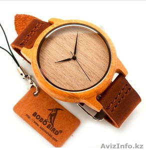 Оригинальные деревянные часы - Изображение #2, Объявление #1503072