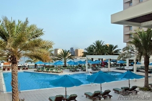 Тур в ОАЭ,Гарантированные номера в DoubleTree by Hilton Ras Al Khaimah 4* - Изображение #2, Объявление #1499185