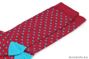 Модные цветные стильные мужские носки  - Изображение #3, Объявление #1500535