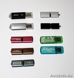 Флешки USB с вашим логотипом, лазерная гравировка, нанесение логотипа - Изображение #2, Объявление #1494604