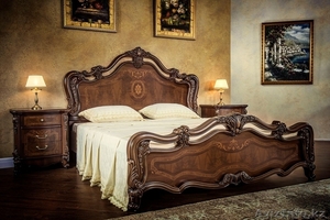 Спальный гарнтур Илона люкс. Мебель со склада - Изображение #1, Объявление #1501634