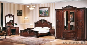 Спальный гарнтур Марокко люкс. Мебель со склада - Изображение #3, Объявление #1501618
