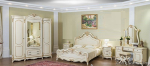Российский спальный гарнитур Мона Лиза. Мебель со склада - Изображение #5, Объявление #1501099