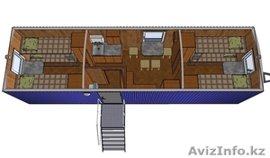 Дома из контейнеров  - Изображение #4, Объявление #1499976