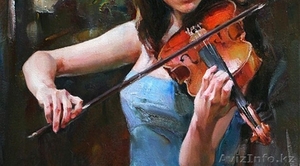 Музыкант (скрипка) - Изображение #1, Объявление #1500559