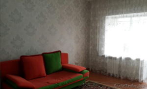 1-комнатная квартира, Рыскулова  — Белинского - Изображение #1, Объявление #1497421