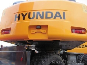 Запчасти на экскаваторы Hyundai - Изображение #1, Объявление #1504093