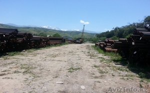 Трубы стальные со склада в Алматы - Изображение #1, Объявление #1509619
