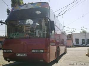 Заказ автобусов и микроавтобусов. корпоратив, трансфер, развозка - Изображение #4, Объявление #1264546