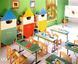 Мебель для школ, мебель для детского сада - Изображение #2, Объявление #1507951