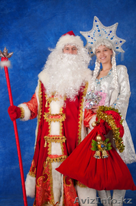 Дед Мороз and Снегурочка - Изображение #1, Объявление #1509784