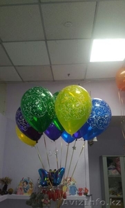 Воздушные шары с гелием - Изображение #1, Объявление #1184993