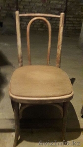 Ремонт и реставрация стульев. Замена старой обивки . - Изображение #2, Объявление #1360739
