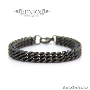 Более 600 моделей мужских браслетов в интернет-магазине ENIO.  - Изображение #1, Объявление #1509145