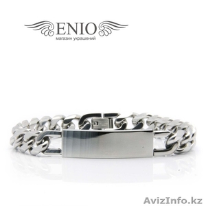 Более 600 моделей мужских браслетов в интернет-магазине ENIO.  - Изображение #2, Объявление #1509145