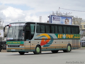 Заказ автобусов и микроавтобусов. корпоратив, трансфер, развозка - Изображение #6, Объявление #1264546
