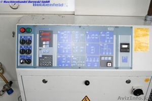 Подержанный термопластавтомат Battenfeld Plus 350-75 Unilog 1020 - Изображение #3, Объявление #1516861