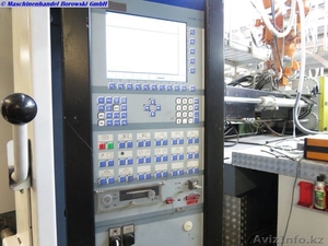 Подержанный термопластавтомат Battenfeld HM 10000-12000 Unilog 9000C - Изображение #2, Объявление #1516844
