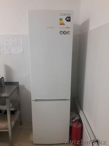 Холодильник Bosch двухкамерный - Изображение #1, Объявление #1513686