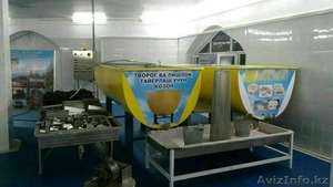 Оборудование для производства твердого сыра можно приобре­сти  от uzmolreki  - Изображение #2, Объявление #1516687