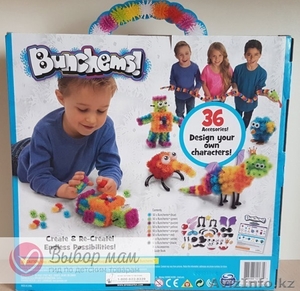 Конструктор Bunchems