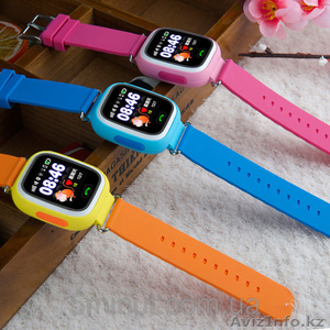 Умные часы Smart Watch модели Q50 и Q90  - Изображение #1, Объявление #1528551