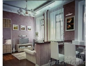 Новая квартира в рассрочку по доступной цене в новом районе Алматы - Изображение #1, Объявление #1528582