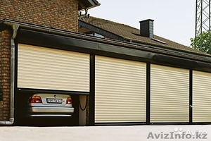 Рулонные гаражные ворота Alutech - Изображение #1, Объявление #1527983