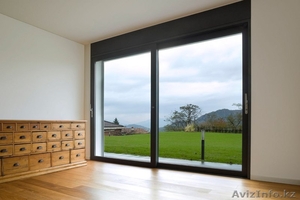 Алюминиевые окна Schüco ( Шуко ) - Изображение #1, Объявление #1525405