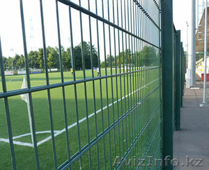 Ограждение 2d,  Забор 2d