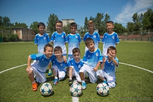 Школа футбола для детей в Алматы и Астане - "Фабрика Футбола" - Изображение #1, Объявление #1318958