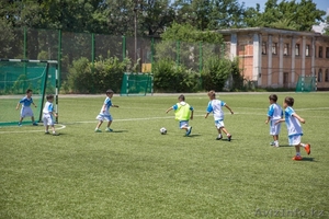 Школа футбола для детей в Алматы и Астане - "Фабрика Футбола" - Изображение #3, Объявление #1318958