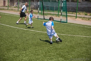Школа футбола для детей в Алматы и Астане - "Фабрика Футбола" - Изображение #4, Объявление #1318958