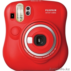 Фотоаппарат Fujifilm Instax Mini 25 New Year, Red​​​​​​​ - Изображение #1, Объявление #1522066
