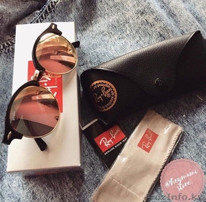 СОЛНЦЕЗАЩИТНЫЕ ОЧКИ RAY-BAN и Marc Jacobs - Изображение #1, Объявление #1525960