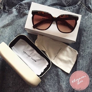 СОЛНЦЕЗАЩИТНЫЕ ОЧКИ RAY-BAN и Marc Jacobs - Изображение #2, Объявление #1525960