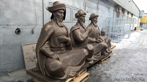 Скульптура на заказ