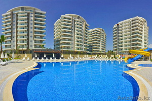 Продажа новых квартир в Аланье/Турции - Изображение #1, Объявление #1529669