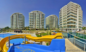 Продажа новых квартир в Аланье/Турции - Изображение #2, Объявление #1529669
