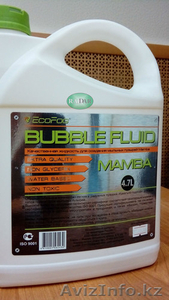Жидкость для генератора мыльных пузырей Mamba - Изображение #1, Объявление #1532676