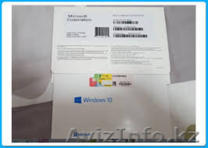 Windows 10 Professional 32 64 Bit 7800/5700тг - Изображение #1, Объявление #1536984