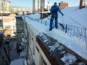 Уборка снега с крыш  - Изображение #2, Объявление #1531265