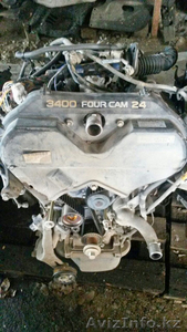 Двигатель  5VZ  на Toyota Land Cruiser Prado 95 - Изображение #1, Объявление #1530518