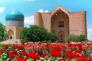 Эксклюзивный, сакральный и исторический тур в Туркестан - Изображение #1, Объявление #1538411