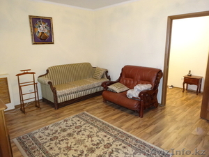 Продаётся трехкомнатная квартира в Жилом комплексе Реал Алматы - Изображение #2, Объявление #1534966
