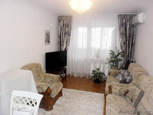 Продаётся двухкомнатная квартира на Гагарина-Басенова . Бостандыкский район. - Изображение #1, Объявление #1534968